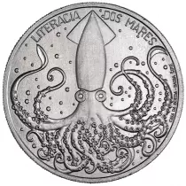 Portugal 7,5 EUROS 2023 - 125 years Aquarium Vasco de Gama