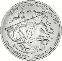 Portugal 7 5 EUROS PORTUGAL 2022 - 500 ans du premier tour du monde de Magellan