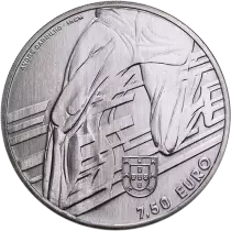 Portugal 7.5 EUROS 2022 - Carlos Lopes