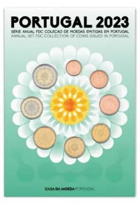 Portugal Beauty in Harmony - Euro 2023 FDC Gift Set
