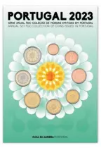 Portugal Beauty in Harmony - Euro 2023 FDC Gift Set