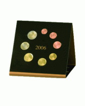 Portugal Coffret BU Euro 2006 - Portugal