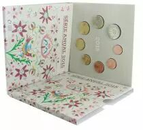 Portugal Coffret BU Euro PORTUGAL 2015