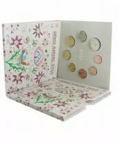 Portugal Coffret BU Euro PORTUGAL 2015