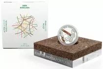 Portugal Euro de Football UEFA 2024 - 5 EUROS