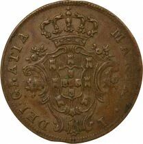 Portugal Marie I - 5 R&eacute;is - 1799 Lisbonne