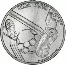 Portugal UEFA Football Euro 2024 - 5 EUROS 2024