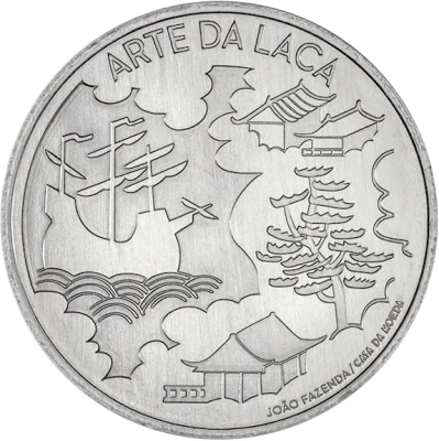 Portugal Ulysse - 5 EUROS BE