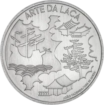 Portugal Ulysse - 5 EUROS BE