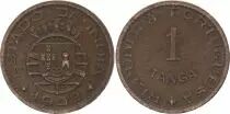 Portuguese India 1 Tenga Arms