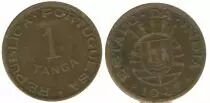 Portuguese India 1 Tenga