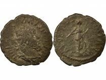 Postumus - Antoninianus, Health of the Empereur - 266 Trier