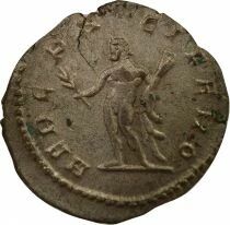 Postumus - Antoninianus, Hercules, the Peacemaker - 262 Trier