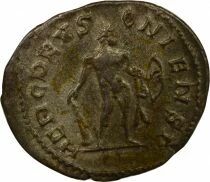 Postumus - Antoninianus, Hercules of Deutz  - 260 / 261 Trier