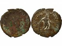 Postumus - Antoninianus, Hercules of Deutz  - 260 / 261 Trier