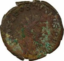 Postumus - Antoninianus, Hercules of Deutz  - 260 / 261 Trier