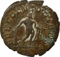 Postumus - Antoninianus, Hercules of Deutz  - 260 / 261 Trier