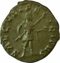 Postumus - Antoninianus, Prosperity of the Century  - 263 / 265 Trier