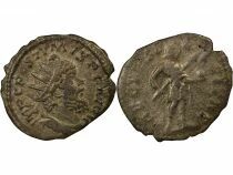Postumus - Antoninianus, Standing Emperor - 263 / 265 Trier
