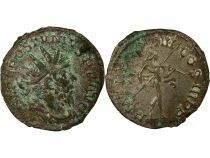Postumus - Antoninianus, Standing Mars - 263 / 265 Trier