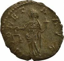 Postumus - Antoninianus, Standing Moneta  - 263 / 265 Trier