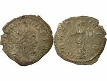 Postumus - Antoninianus, Standing Moneta  - 263 / 265 Trier