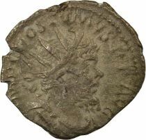 Postumus - Antoninianus, Standing Moneta  - 263 / 265 Trier