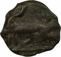 Potin &agrave; la T&ecirc;te Diabolique - Ist Century BC