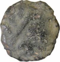 Potin with Indian Head- 75 / 50 BC