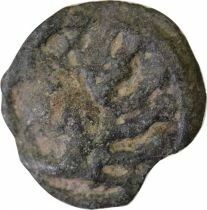 Potin with Indian Head right & Horse - 80 / 52 BC