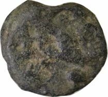 Potin with Indian Head right & Horse - 80 / 52 BC