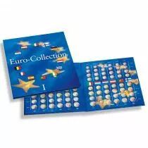 PRESSO Euro-Collection Numismatic Album Volume 1