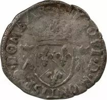 Principato della Dombes PRINCIPALITE OF THE DOMBES, LOUIS II OF MONTPENSIER - DOUZAIN 1574 TREVOUX