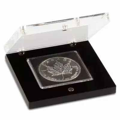 PRISMA case for 1 capsule Carr�Rond