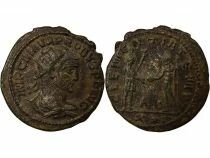 Probus - Antoninianus, Emperor & Jupiter - 280 Antioch