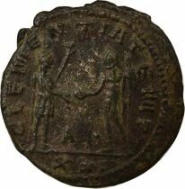 Probus - Antoninianus, Emperor & Jupiter - 280 Antioch