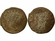 Probus - Antoninianus, Emperor & Jupiter - 280 Antioch