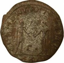 Probus - Antoninianus, Emperor & Jupiter - 280 Antioch