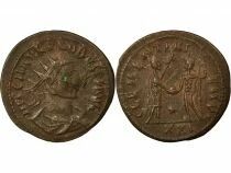 Probus - Antoninianus, Emperor & Jupiter - 280 Tripoli