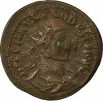 Probus - Antoninianus, Emperor & Jupiter - 280 Tripoli