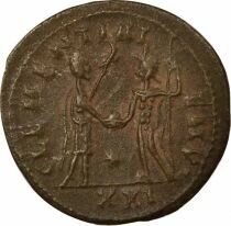 Probus - Antoninianus, Emperor & Jupiter - 280 Tripoli