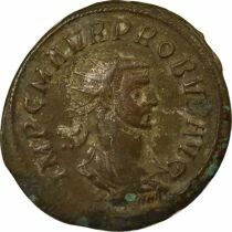 Probus - Antoninianus, Victory & Emperor - 280 Cyzicus