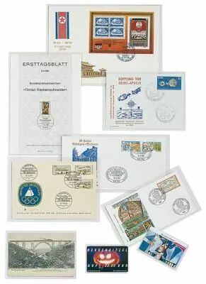 Protectors for banknotes - 230X118 MM