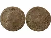 Prusse Prusse, Friedrich II - Thaler Argent 1786 A Berlin