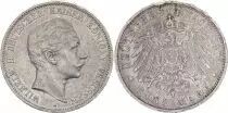 Prussia 5 Mark Wilhelm II - Arms - 1902 A