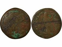 Ptolemy III - Tetrobol - 246 / 221 BC Alexandria