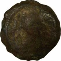 Ptolemy IX & Cleopatra - Hemiobol - 116 / 107 BC Cyrene