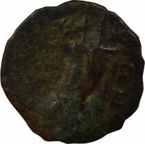 Ptolemy IX & Cleopatra - Hemiobol - 116 / 107 BC Cyrene
