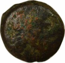 Ptolemy IX & Cleopatra - Hemiobol - 116 / 107 BC Cyrene
