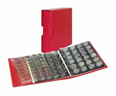 PUBLICA M COLOR red album